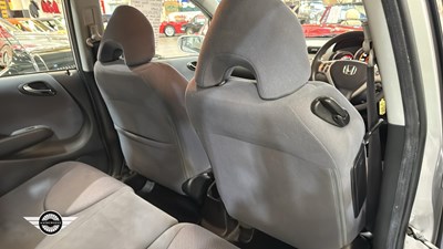 Lot 206 - 2005 HONDA JAZZ SE CVT
