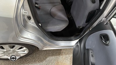 Lot 206 - 2005 HONDA JAZZ SE CVT