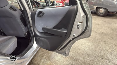 Lot 206 - 2005 HONDA JAZZ SE CVT