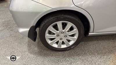 Lot 206 - 2005 HONDA JAZZ SE CVT