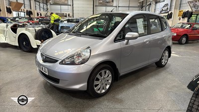 Lot 206 - 2005 HONDA JAZZ SE CVT