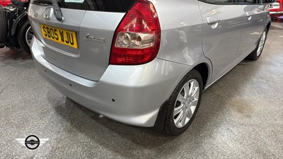 Lot 206 - 2005 HONDA JAZZ SE CVT