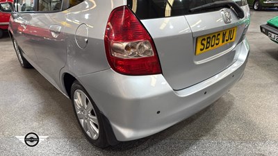 Lot 206 - 2005 HONDA JAZZ SE CVT