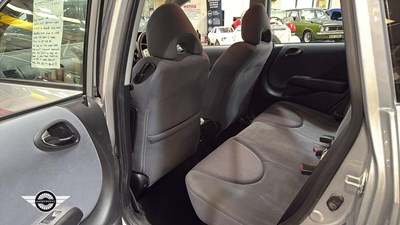 Lot 206 - 2005 HONDA JAZZ SE CVT