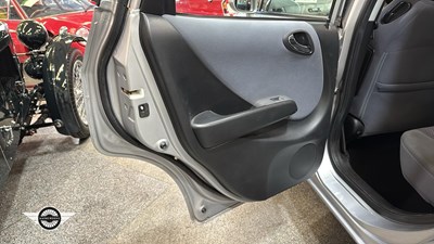 Lot 206 - 2005 HONDA JAZZ SE CVT