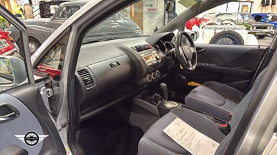 Lot 206 - 2005 HONDA JAZZ SE CVT
