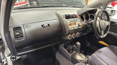 Lot 206 - 2005 HONDA JAZZ SE CVT