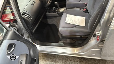 Lot 206 - 2005 HONDA JAZZ SE CVT