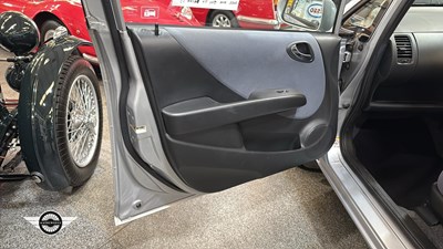 Lot 206 - 2005 HONDA JAZZ SE CVT