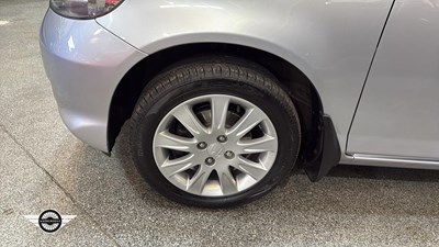 Lot 206 - 2005 HONDA JAZZ SE CVT