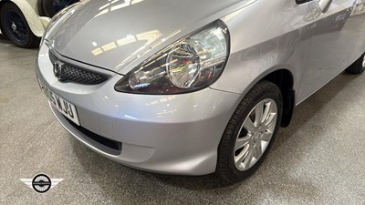 Lot 206 - 2005 HONDA JAZZ SE CVT