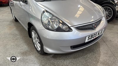 Lot 206 - 2005 HONDA JAZZ SE CVT