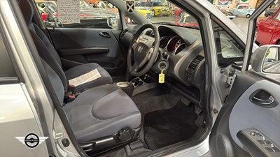 Lot 206 - 2005 HONDA JAZZ SE CVT