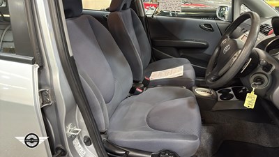 Lot 206 - 2005 HONDA JAZZ SE CVT