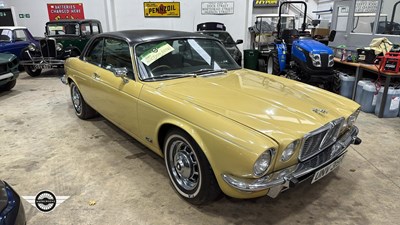 Lot 790 - 1976 JAGUAR XJ 4.2 C AUTO