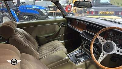 Lot 790 - 1976 JAGUAR XJ 4.2 C AUTO