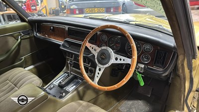Lot 790 - 1976 JAGUAR XJ 4.2 C AUTO