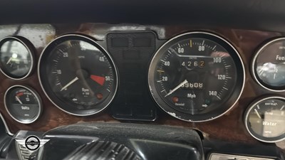 Lot 790 - 1976 JAGUAR XJ 4.2 C AUTO