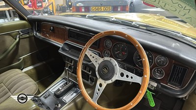 Lot 790 - 1976 JAGUAR XJ 4.2 C AUTO