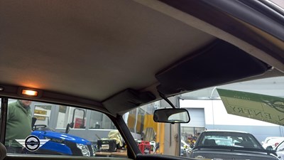 Lot 790 - 1976 JAGUAR XJ 4.2 C AUTO