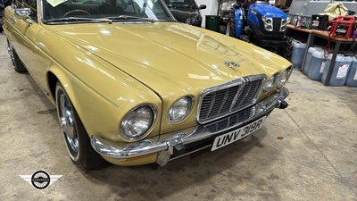 Lot 790 - 1976 JAGUAR XJ 4.2 C AUTO