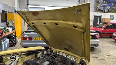 Lot 790 - 1976 JAGUAR XJ 4.2 C AUTO