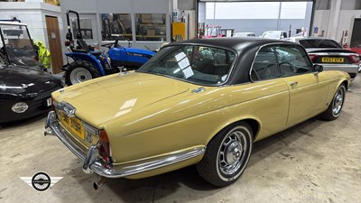 Lot 790 - 1976 JAGUAR XJ 4.2 C AUTO