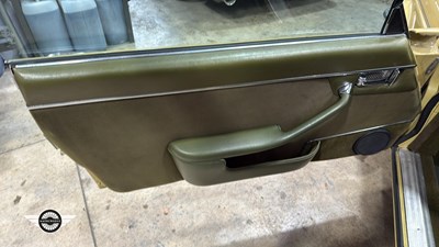 Lot 790 - 1976 JAGUAR XJ 4.2 C AUTO