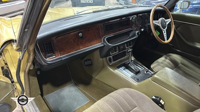 Lot 790 - 1976 JAGUAR XJ 4.2 C AUTO