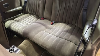 Lot 790 - 1976 JAGUAR XJ 4.2 C AUTO