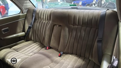 Lot 790 - 1976 JAGUAR XJ 4.2 C AUTO