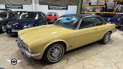 Lot 790 - 1976 JAGUAR XJ 4.2 C AUTO