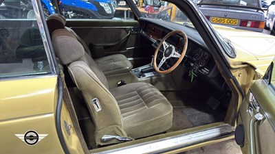 Lot 790 - 1976 JAGUAR XJ 4.2 C AUTO