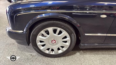 Lot 782 - 2004 BENTLEY ARNAGE R AUTO