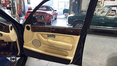 Lot 782 - 2004 BENTLEY ARNAGE R AUTO