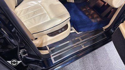 Lot 782 - 2004 BENTLEY ARNAGE R AUTO