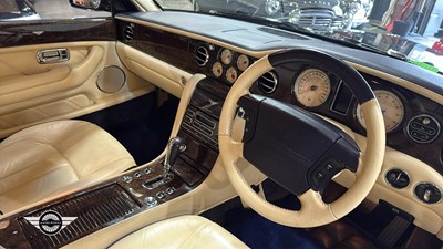 Lot 782 - 2004 BENTLEY ARNAGE R AUTO