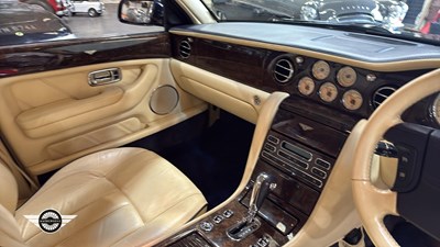 Lot 782 - 2004 BENTLEY ARNAGE R AUTO