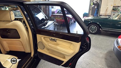 Lot 782 - 2004 BENTLEY ARNAGE R AUTO