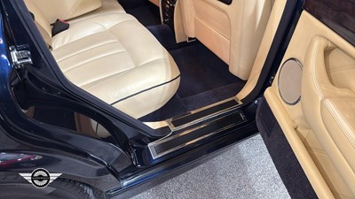 Lot 782 - 2004 BENTLEY ARNAGE R AUTO