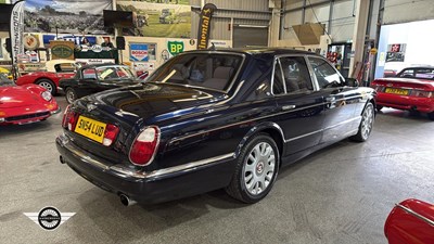 Lot 782 - 2004 BENTLEY ARNAGE R AUTO