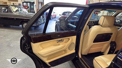 Lot 782 - 2004 BENTLEY ARNAGE R AUTO