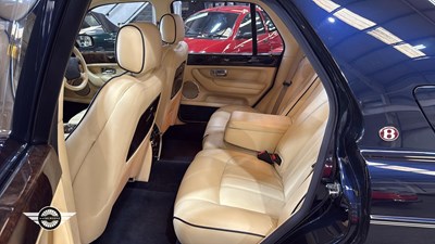 Lot 782 - 2004 BENTLEY ARNAGE R AUTO