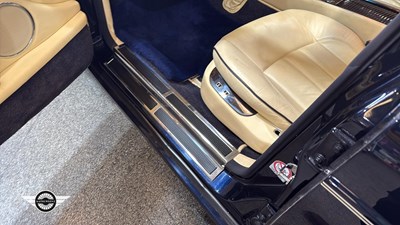 Lot 782 - 2004 BENTLEY ARNAGE R AUTO