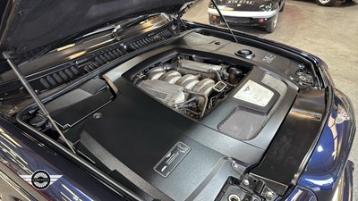 Lot 782 - 2004 BENTLEY ARNAGE R AUTO