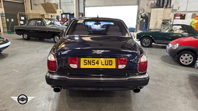 Lot 782 - 2004 BENTLEY ARNAGE R AUTO