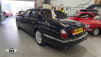 Lot 782 - 2004 BENTLEY ARNAGE R AUTO