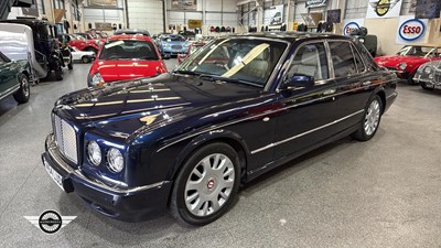 Lot 782 - 2004 BENTLEY ARNAGE R AUTO