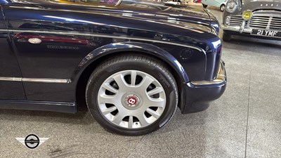 Lot 782 - 2004 BENTLEY ARNAGE R AUTO