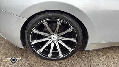 Lot 796 - 2007 MASERATI GRAN TURISMO V8 AUTO